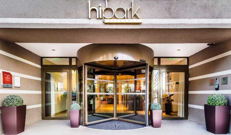 Appart hôtel Adagio Timone 3*