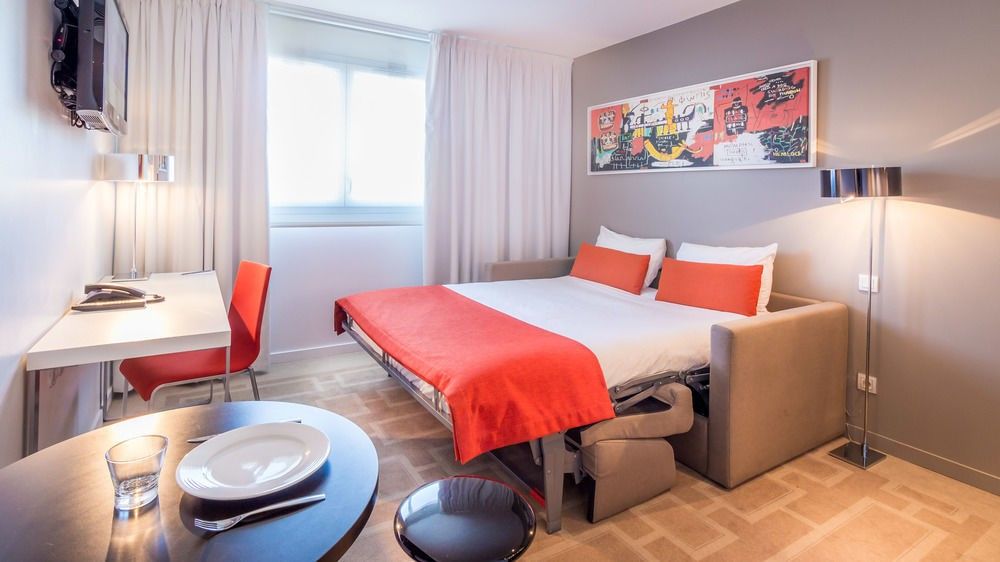 Appart hôtel Adagio Timone Marseille