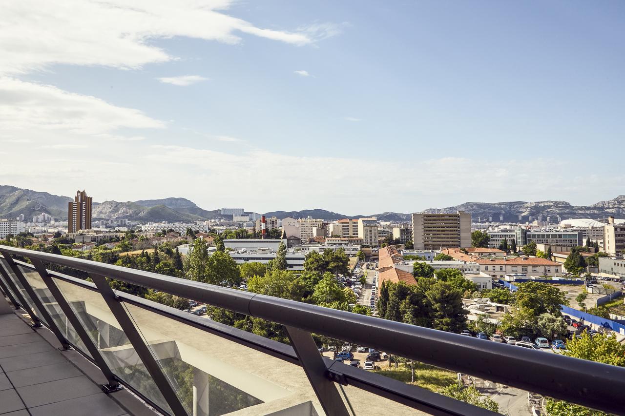 Adagio Timone Appart hôtel Marseille