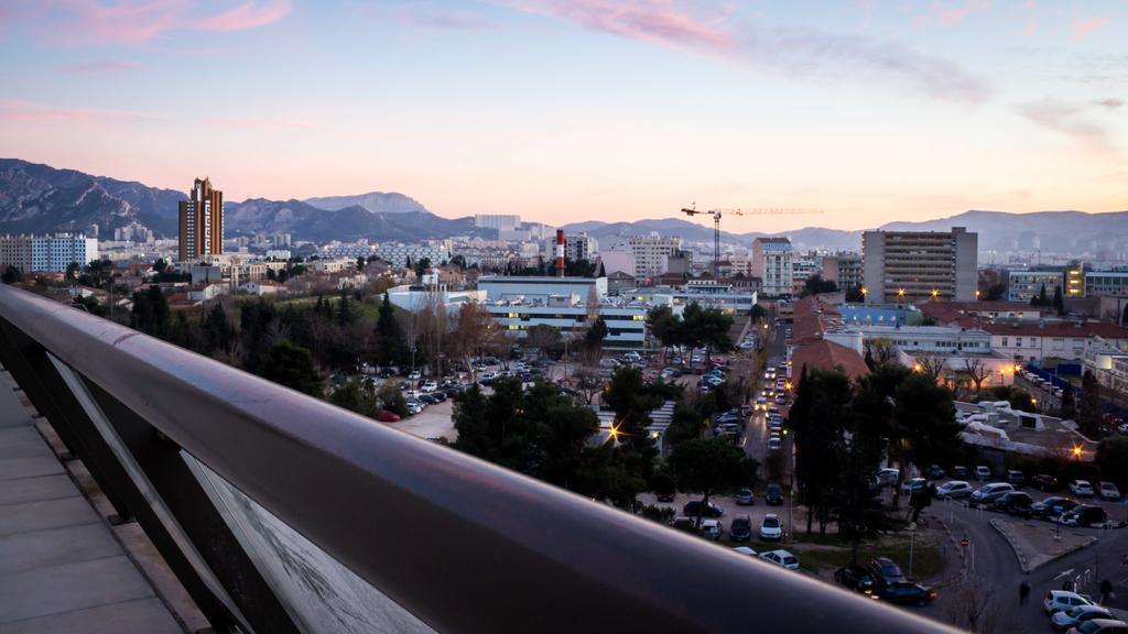 Appart hôtel Adagio Timone 3*